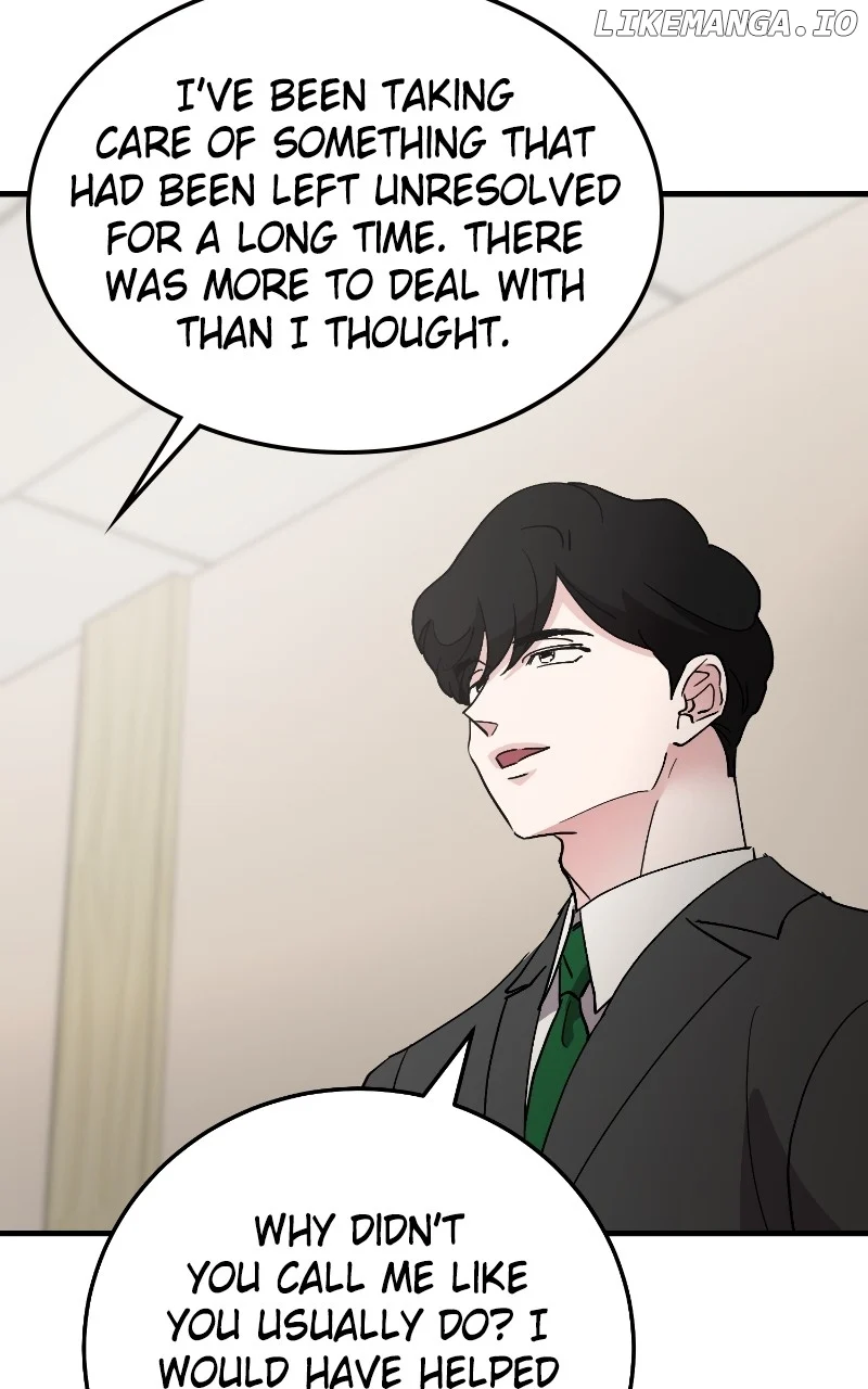 The Team Leader is Tired of Being A Newlywed Chapter 87 page 89