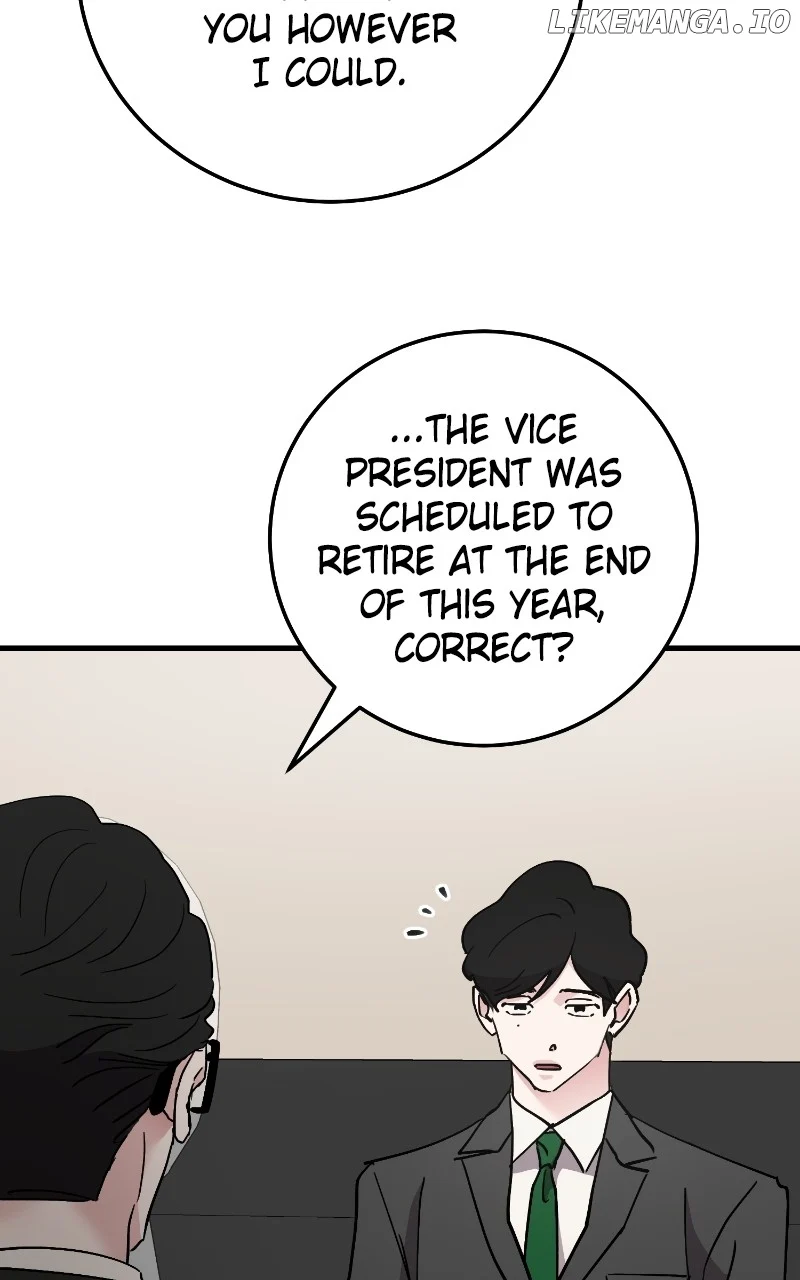 The Team Leader is Tired of Being A Newlywed Chapter 87 page 90