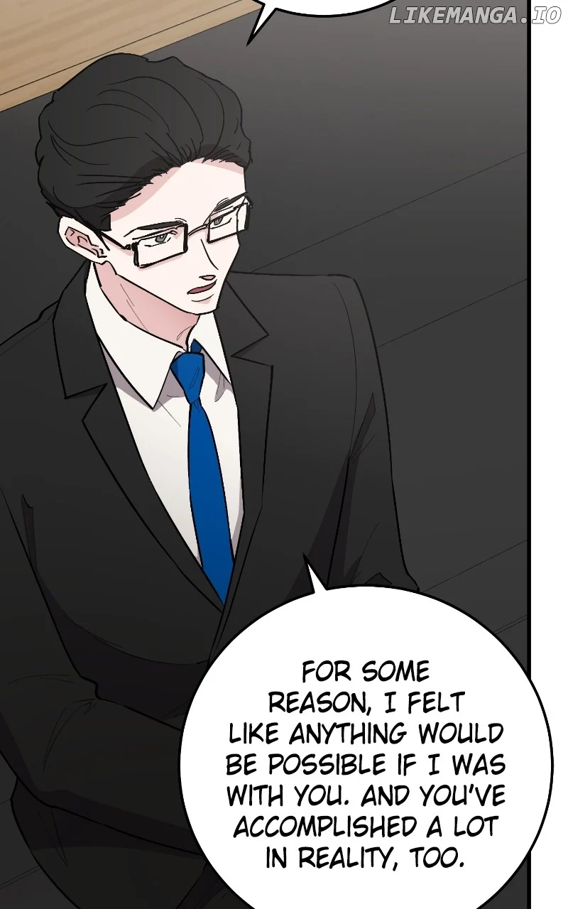 The Team Leader is Tired of Being A Newlywed Chapter 87 page 92