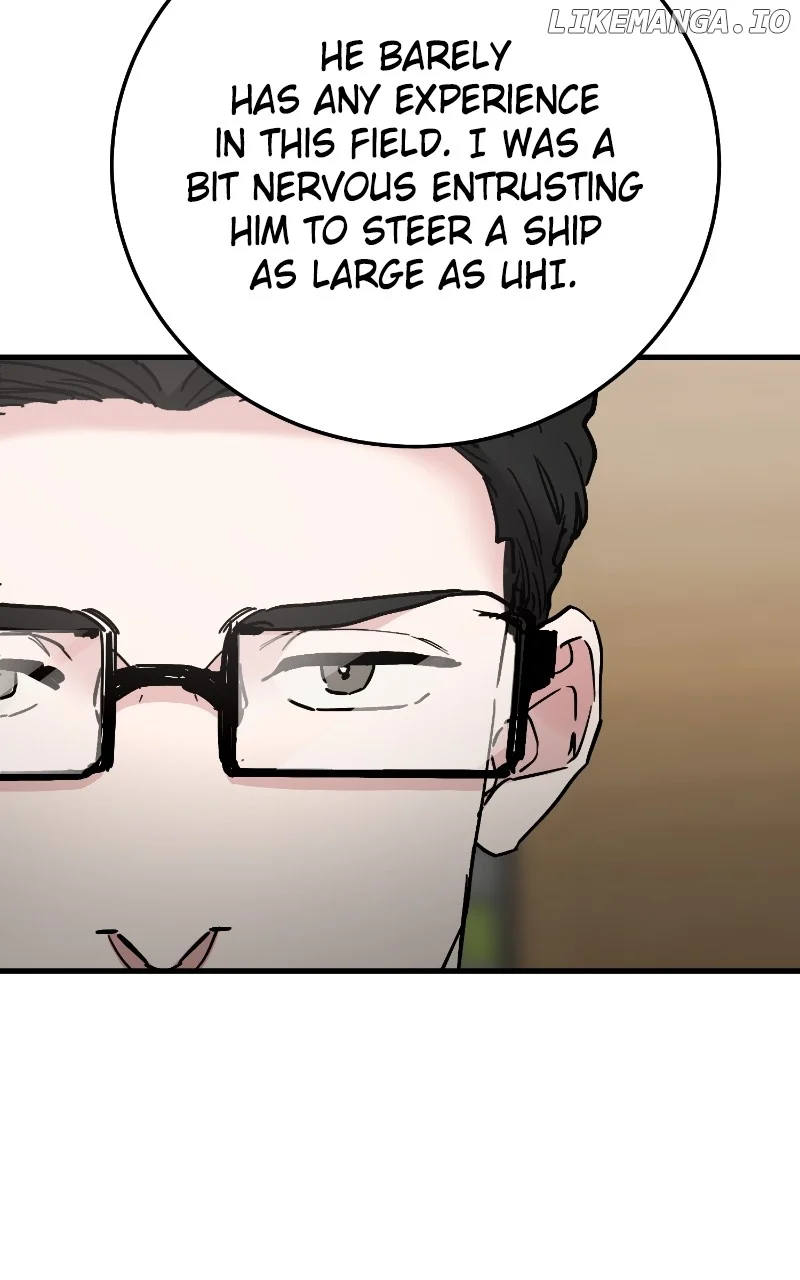 The Team Leader is Tired of Being A Newlywed Chapter 87 page 97