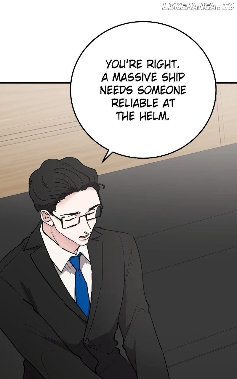 The Team Leader is Tired of Being A Newlywed Chapter 87 page 98