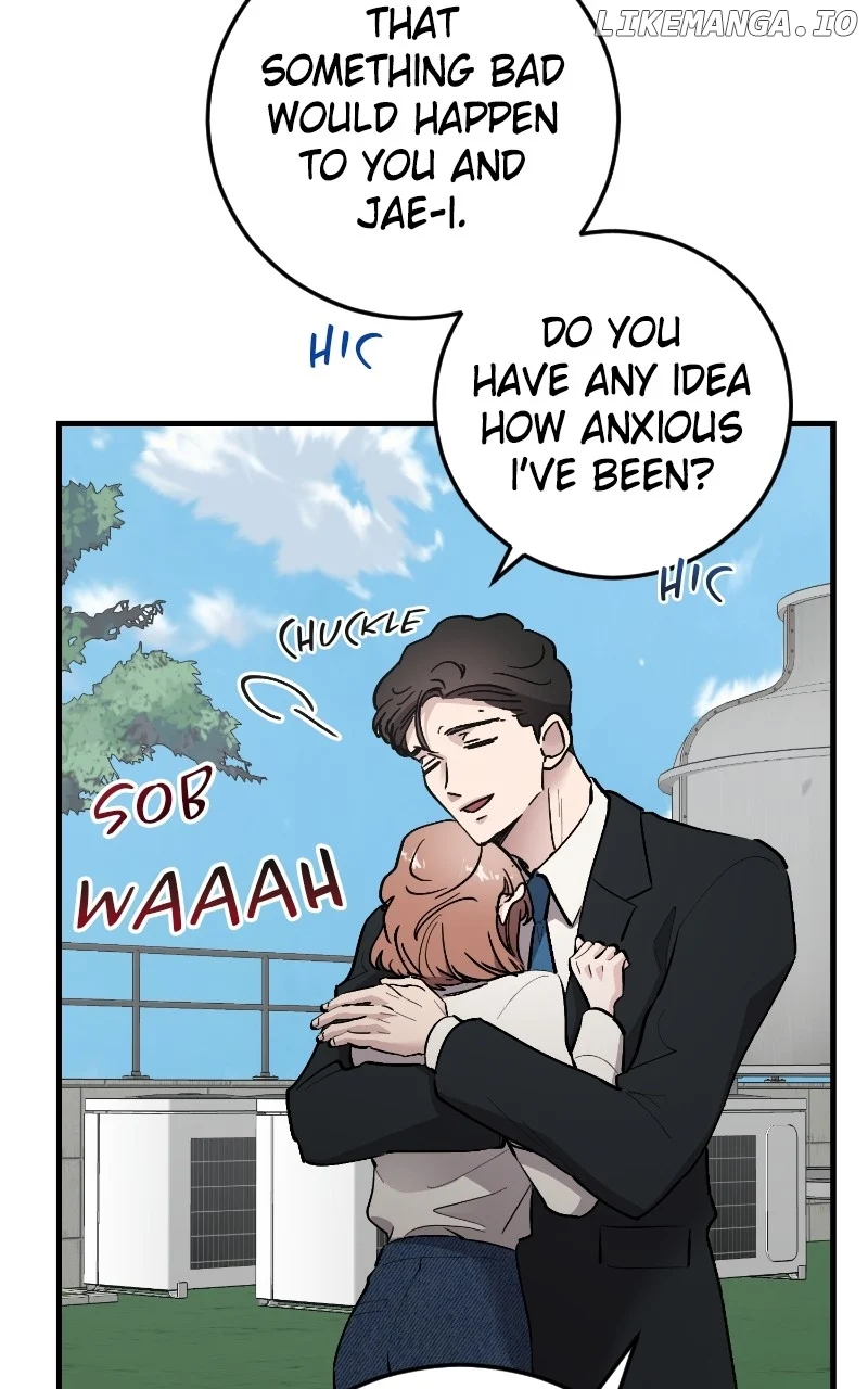 The Team Leader is Tired of Being A Newlywed Chapter 88 page 101
