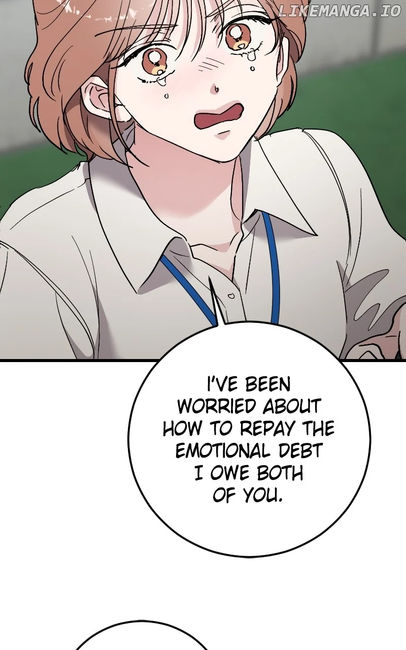 The Team Leader is Tired of Being A Newlywed Chapter 88 page 105