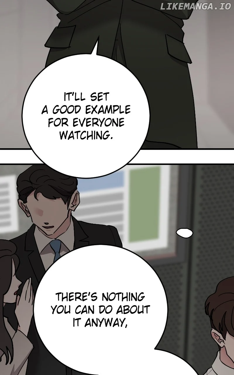 The Team Leader is Tired of Being A Newlywed Chapter 88 page 10