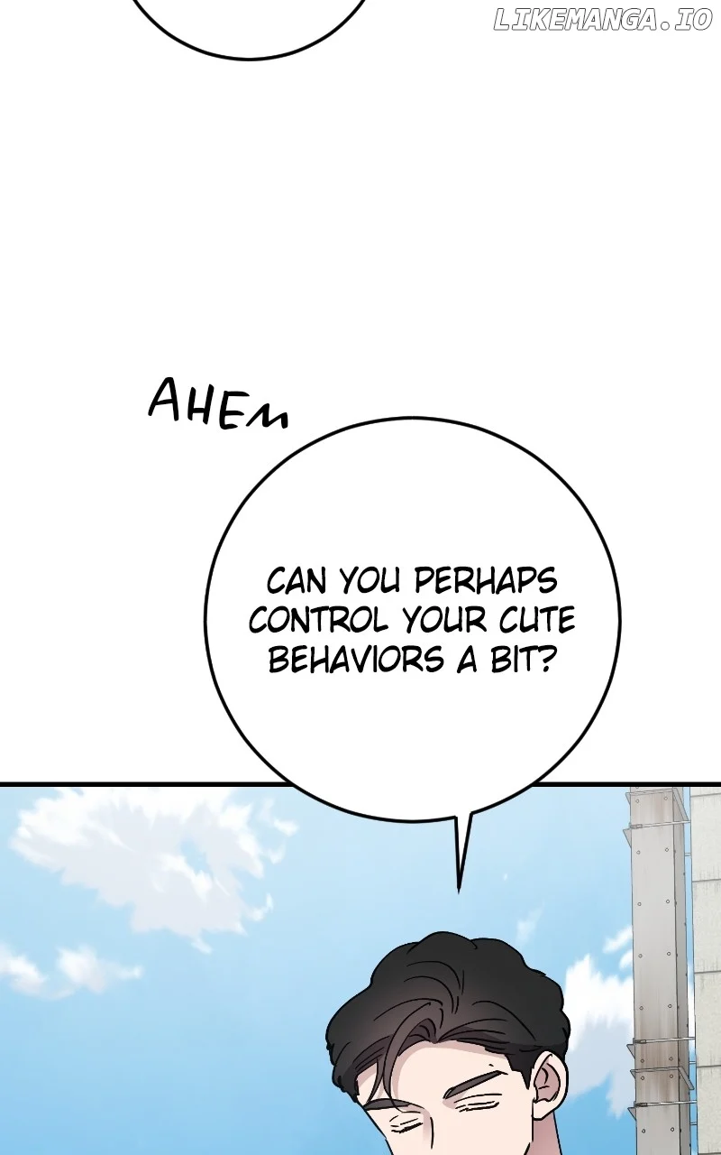 The Team Leader is Tired of Being A Newlywed Chapter 88 page 120