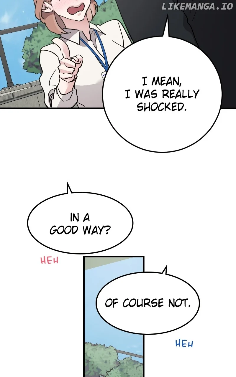 The Team Leader is Tired of Being A Newlywed Chapter 88 page 131