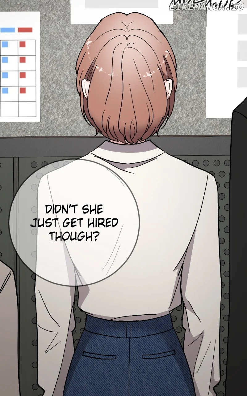 The Team Leader is Tired of Being A Newlywed Chapter 88 page 1