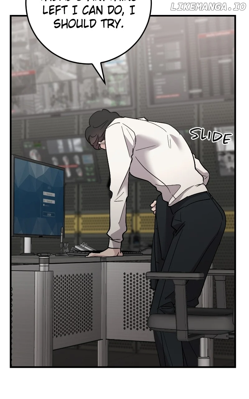 The Team Leader is Tired of Being A Newlywed Chapter 88 page 20