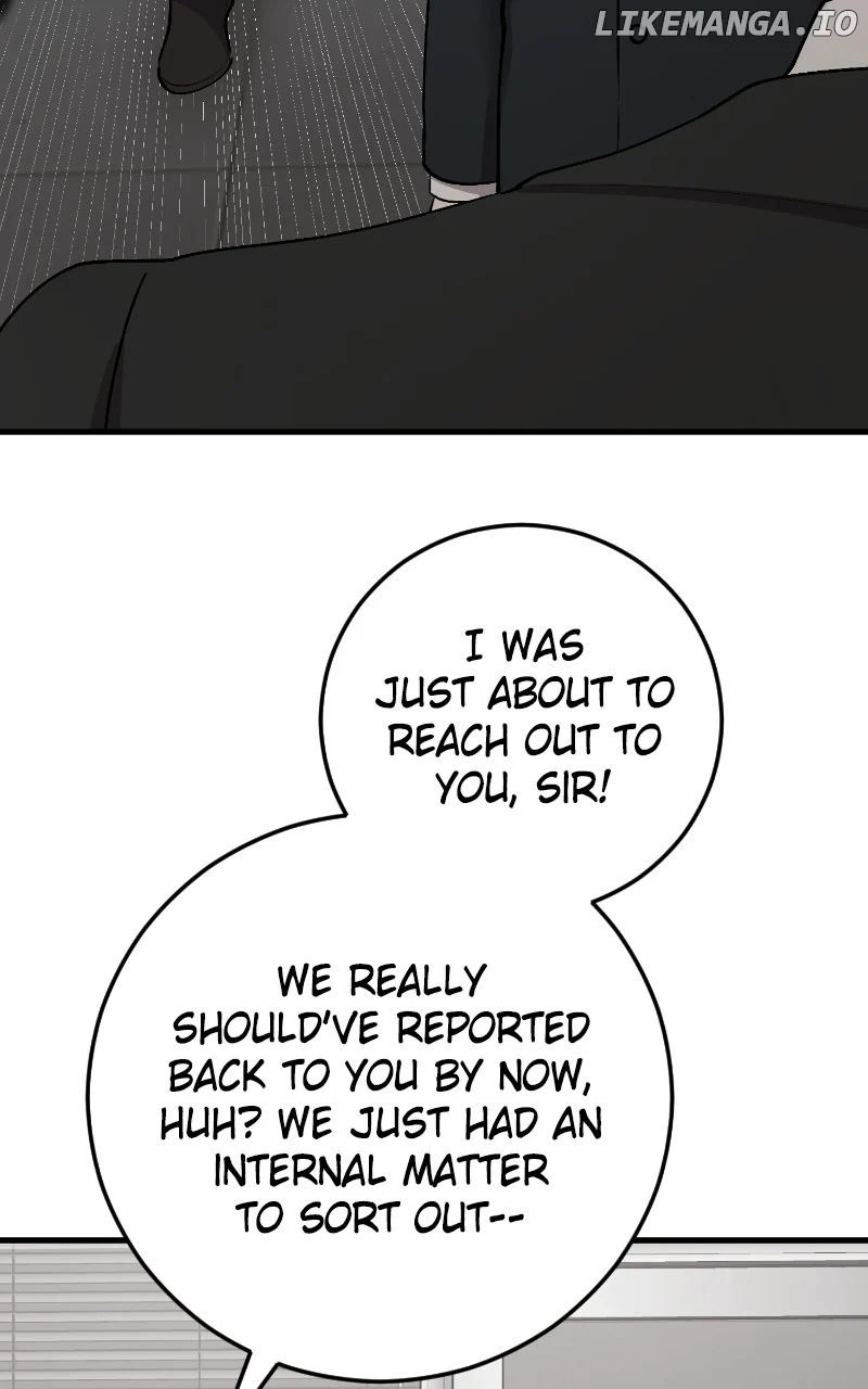 The Team Leader is Tired of Being A Newlywed Chapter 88 page 27