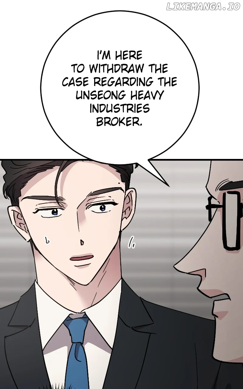 The Team Leader is Tired of Being A Newlywed Chapter 88 page 29