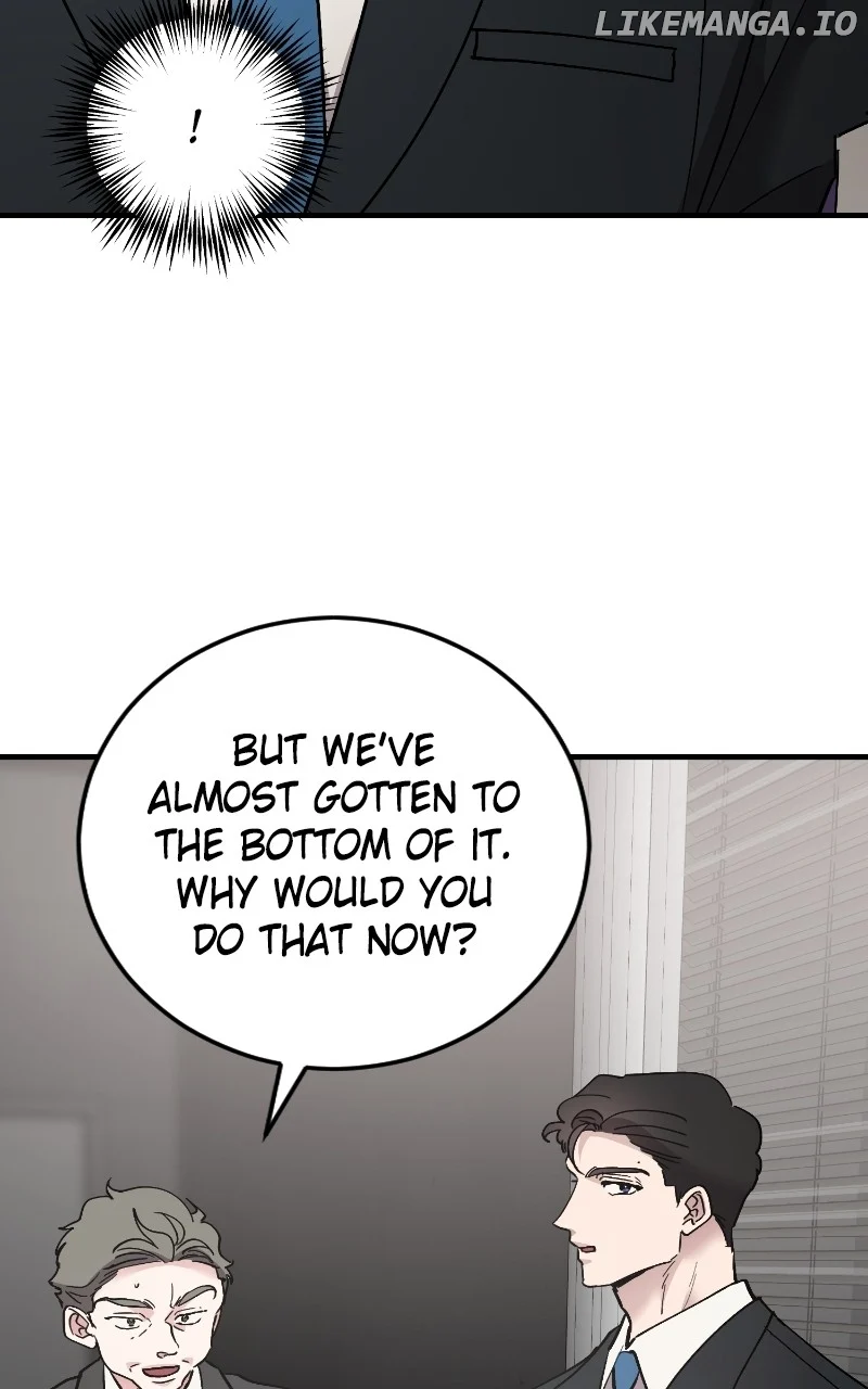 The Team Leader is Tired of Being A Newlywed Chapter 88 page 30