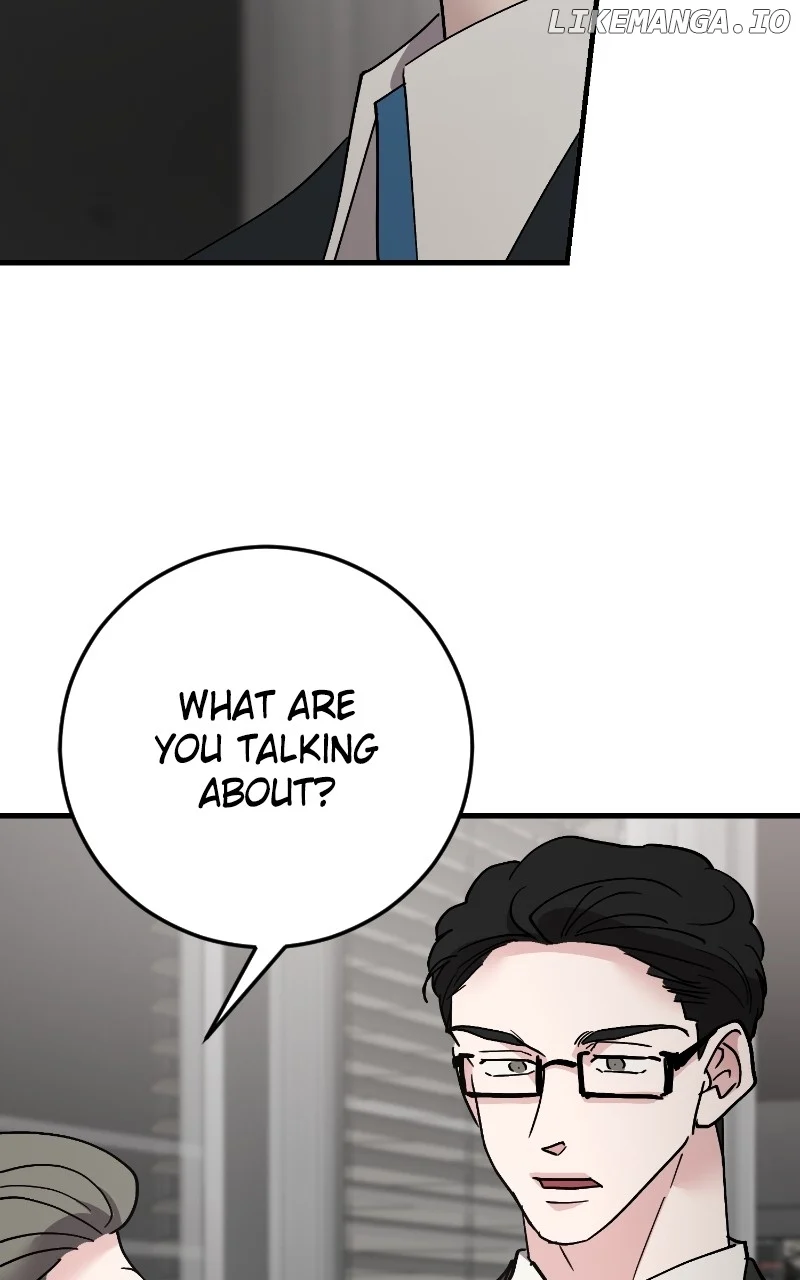 The Team Leader is Tired of Being A Newlywed Chapter 88 page 35