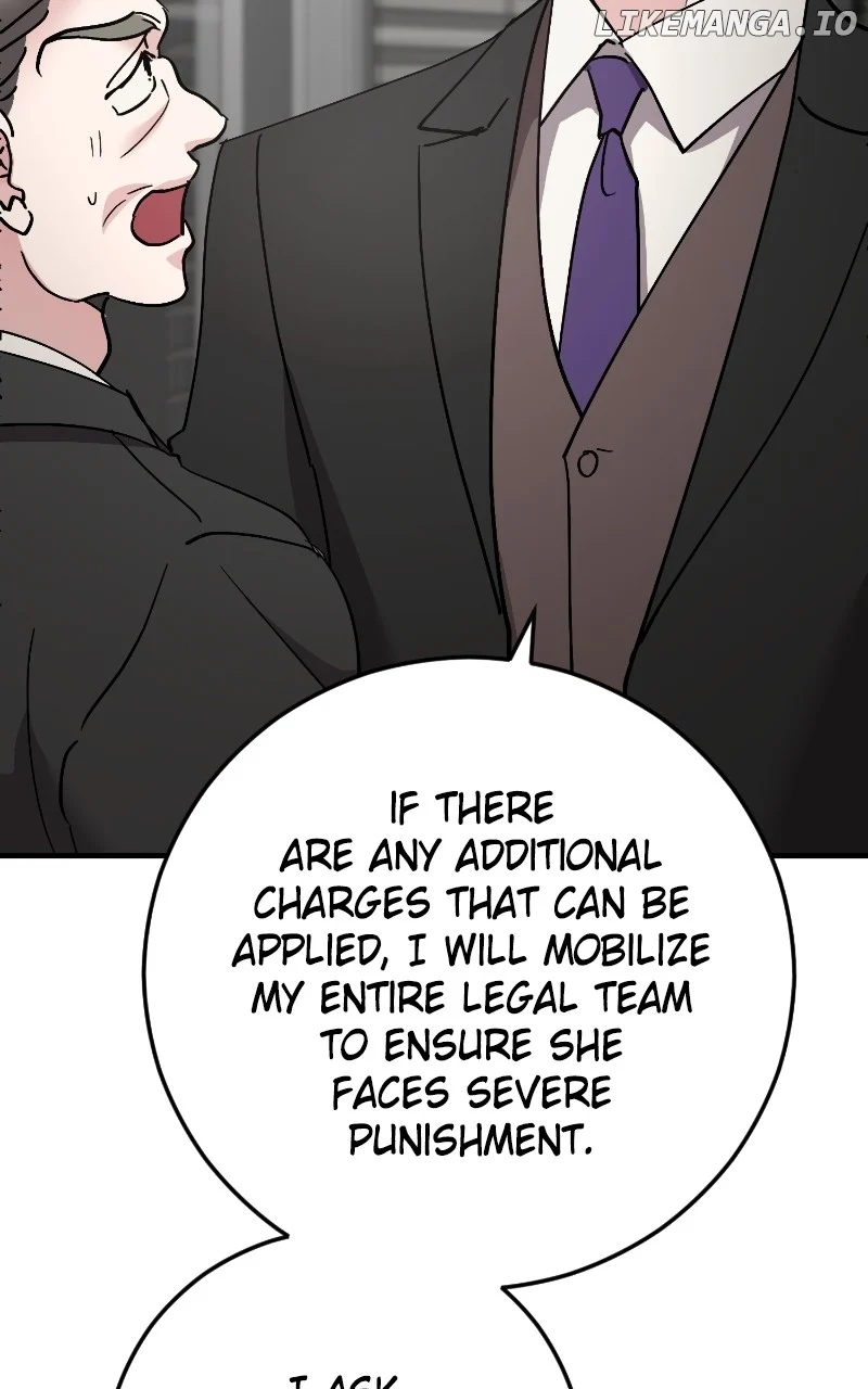 The Team Leader is Tired of Being A Newlywed Chapter 88 page 36