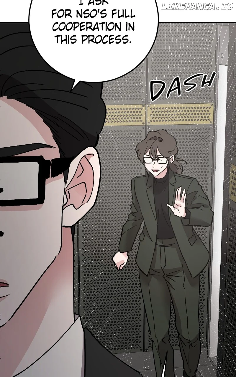 The Team Leader is Tired of Being A Newlywed Chapter 88 page 37
