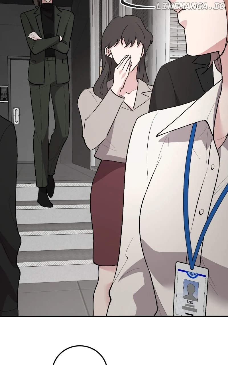 The Team Leader is Tired of Being A Newlywed Chapter 88 page 3