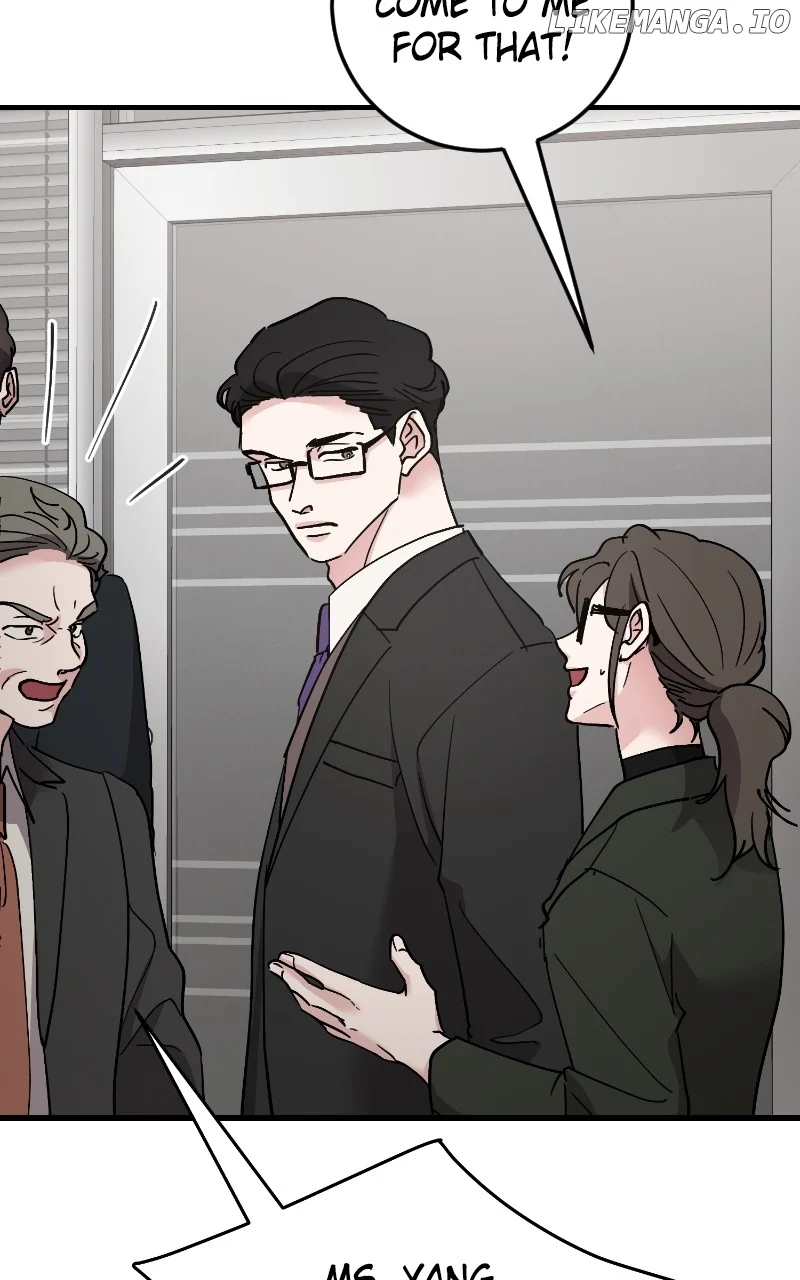 The Team Leader is Tired of Being A Newlywed Chapter 88 page 39