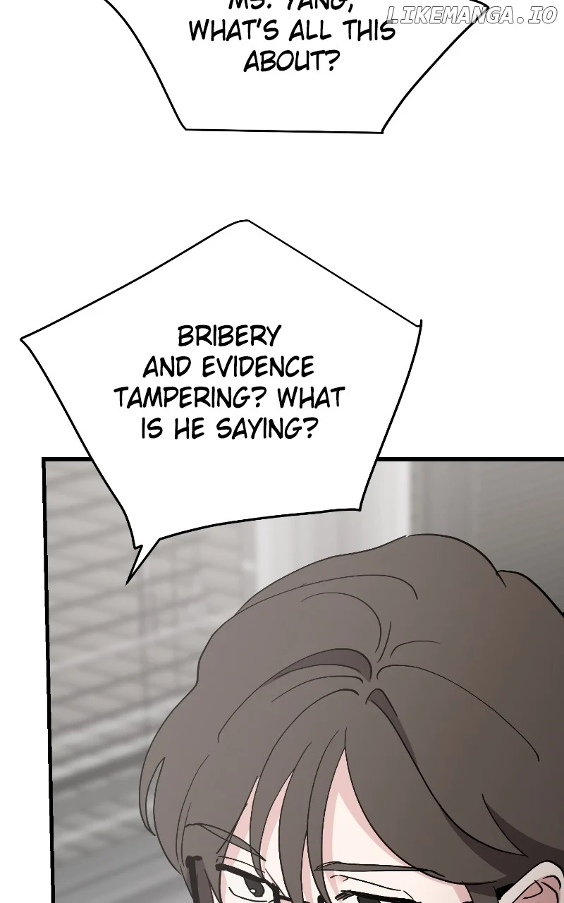 The Team Leader is Tired of Being A Newlywed Chapter 88 page 40