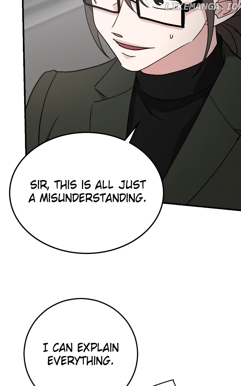 The Team Leader is Tired of Being A Newlywed Chapter 88 page 41