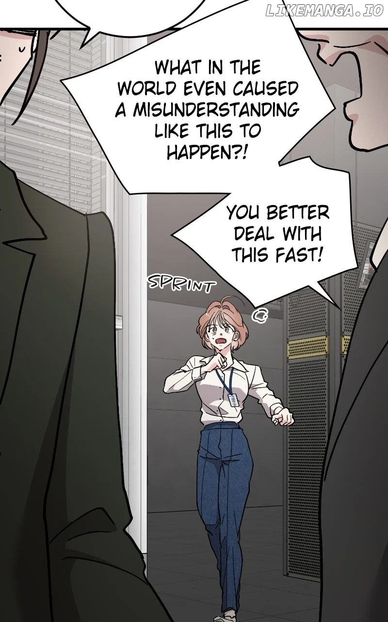 The Team Leader is Tired of Being A Newlywed Chapter 88 page 42