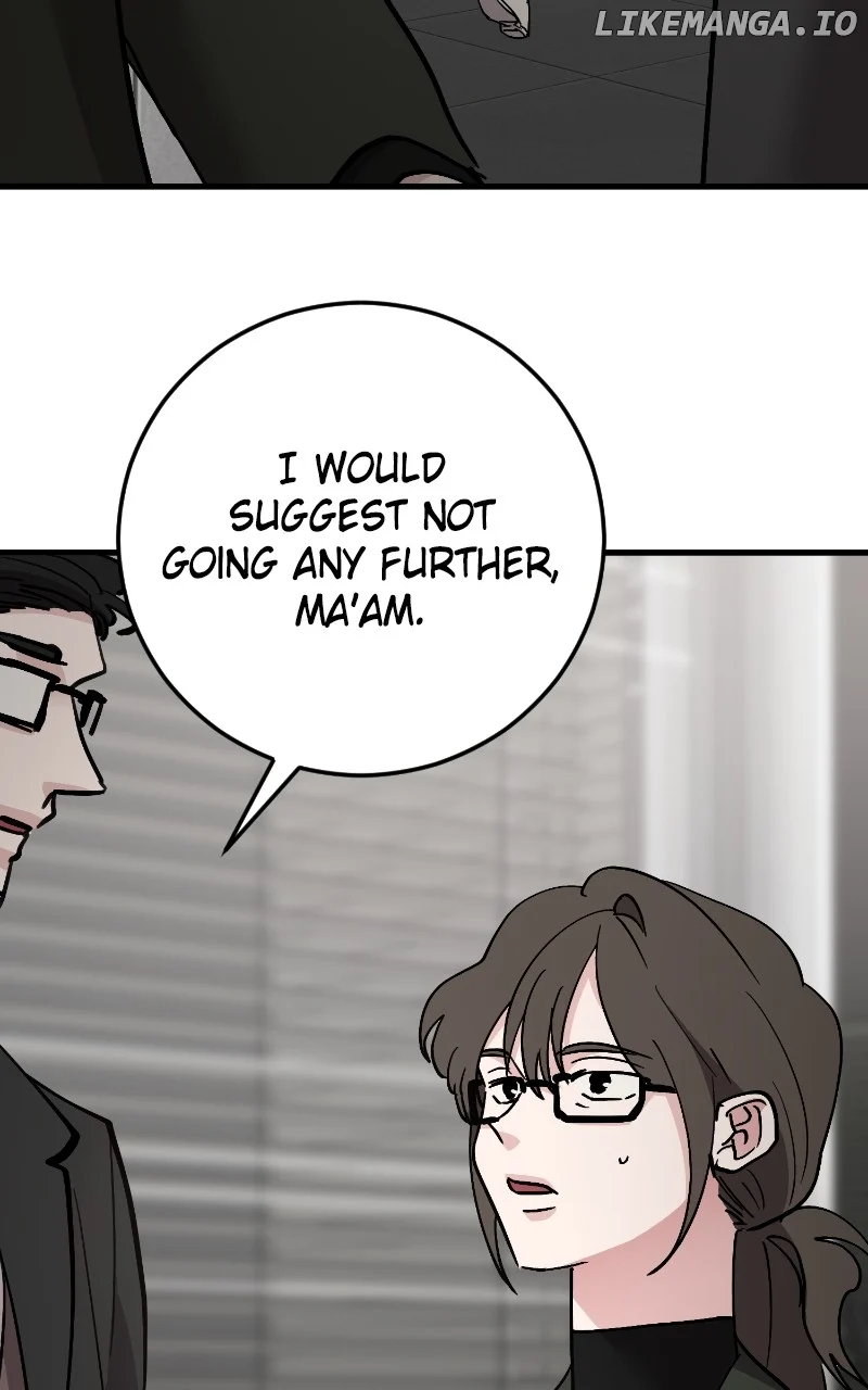 The Team Leader is Tired of Being A Newlywed Chapter 88 page 43