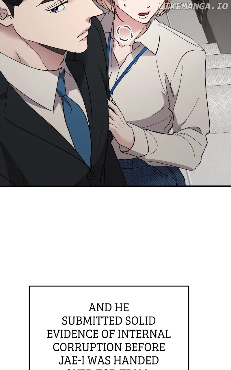 The Team Leader is Tired of Being A Newlywed Chapter 88 page 60