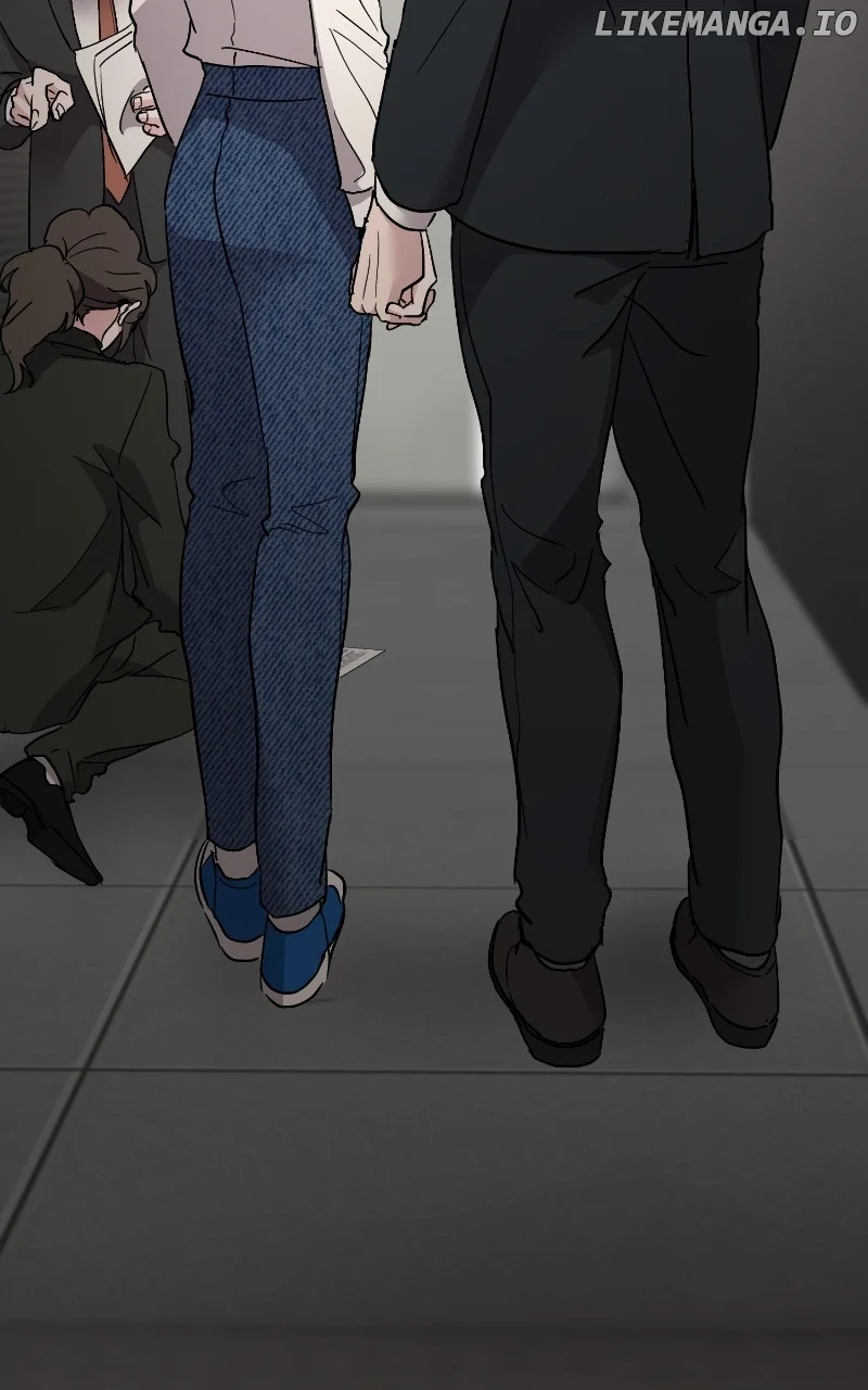 The Team Leader is Tired of Being A Newlywed Chapter 88 page 64