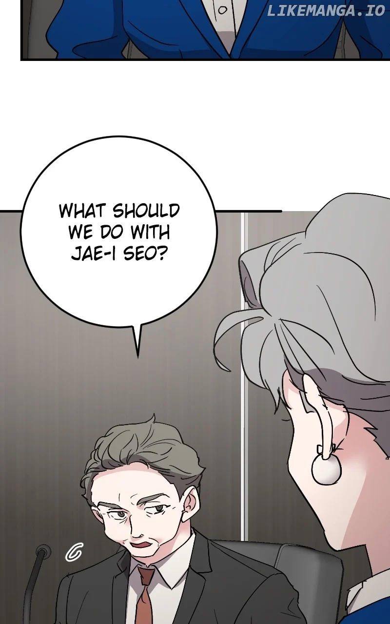 The Team Leader is Tired of Being A Newlywed Chapter 88 page 70