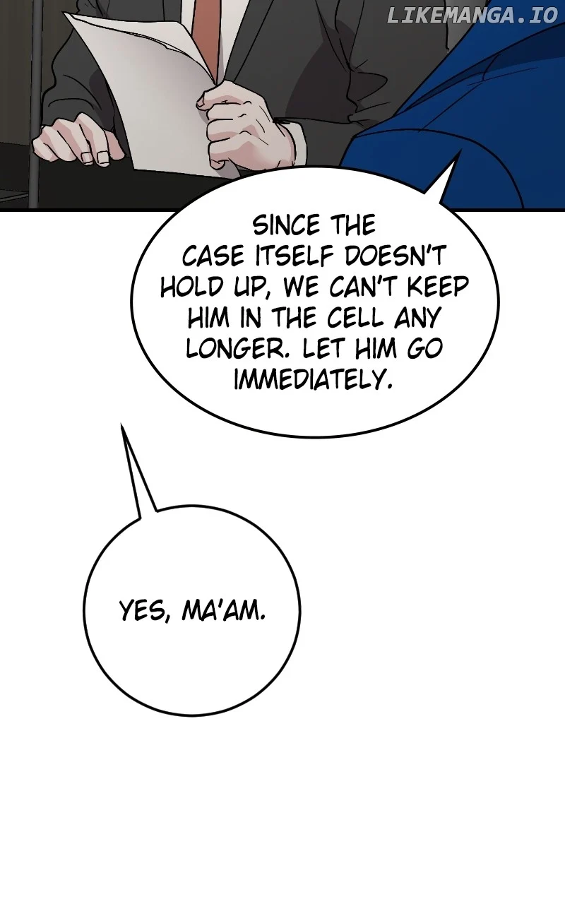 The Team Leader is Tired of Being A Newlywed Chapter 88 page 71