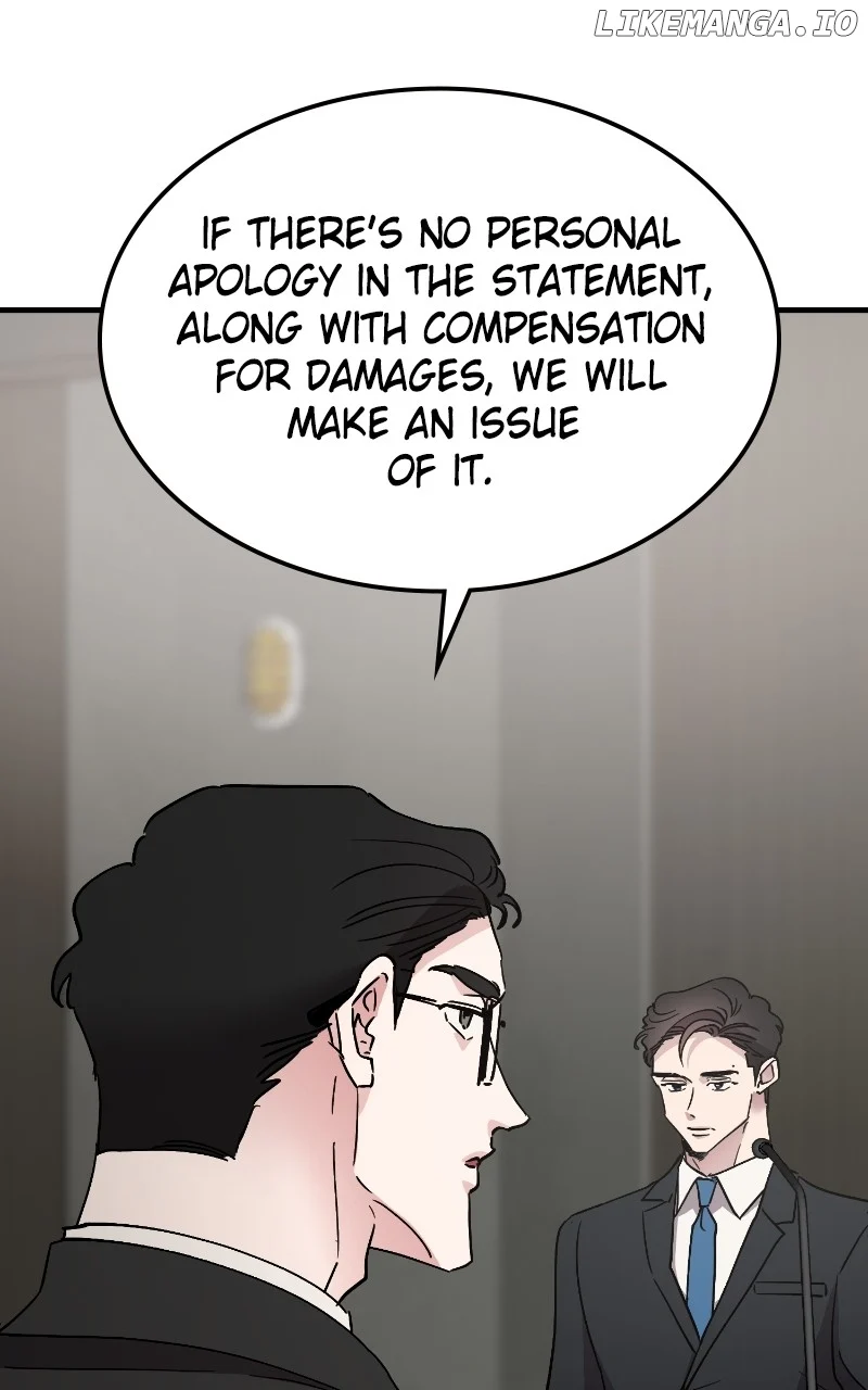 The Team Leader is Tired of Being A Newlywed Chapter 88 page 72