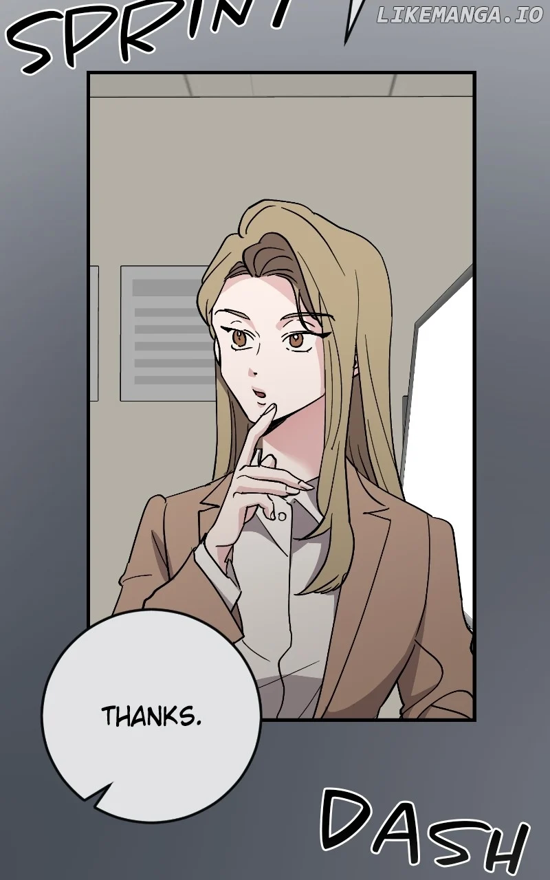 The Team Leader is Tired of Being A Newlywed Chapter 88 page 77
