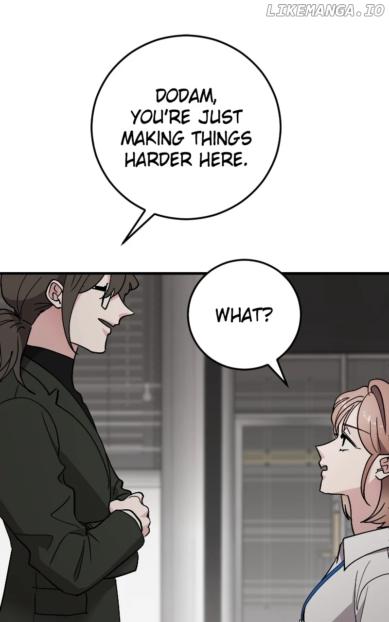 The Team Leader is Tired of Being A Newlywed Chapter 88 page 7