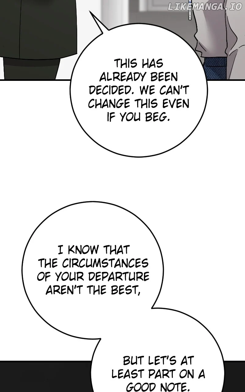 The Team Leader is Tired of Being A Newlywed Chapter 88 page 8