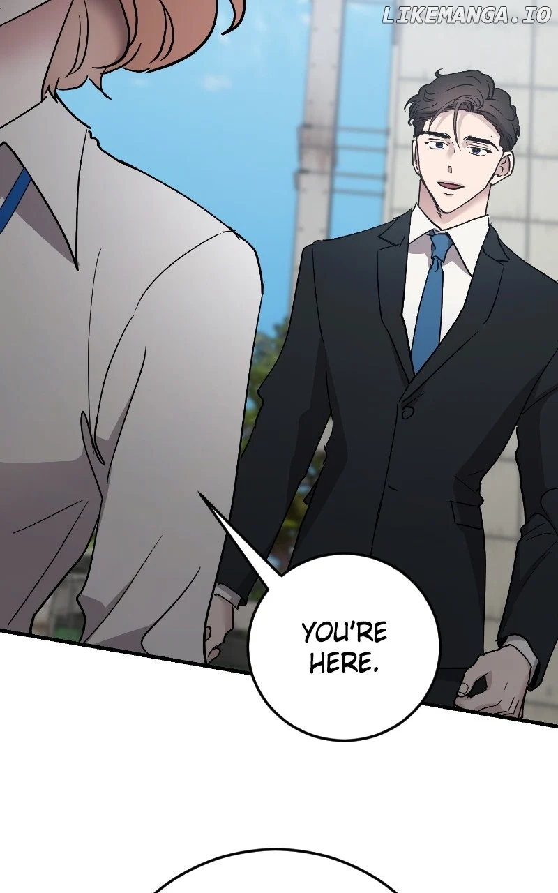The Team Leader is Tired of Being A Newlywed Chapter 88 page 90