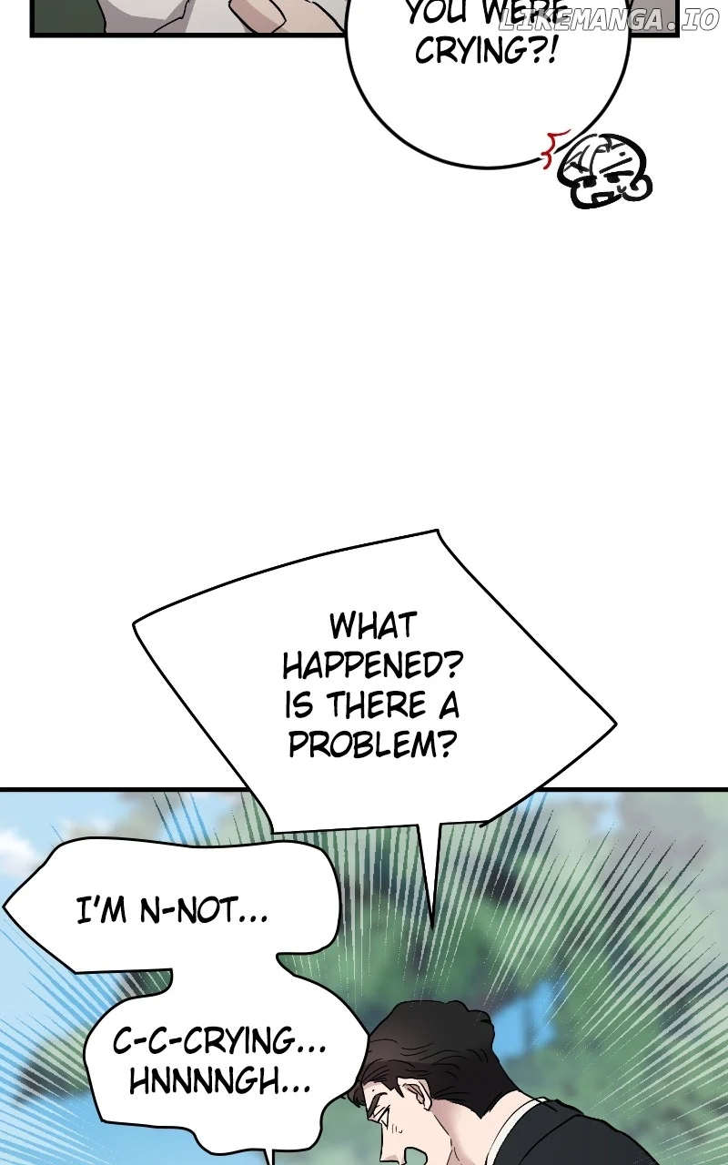 The Team Leader is Tired of Being A Newlywed Chapter 88 page 96