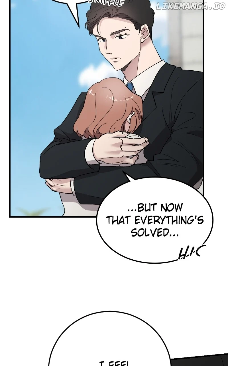 The Team Leader is Tired of Being A Newlywed Chapter 88 page 98