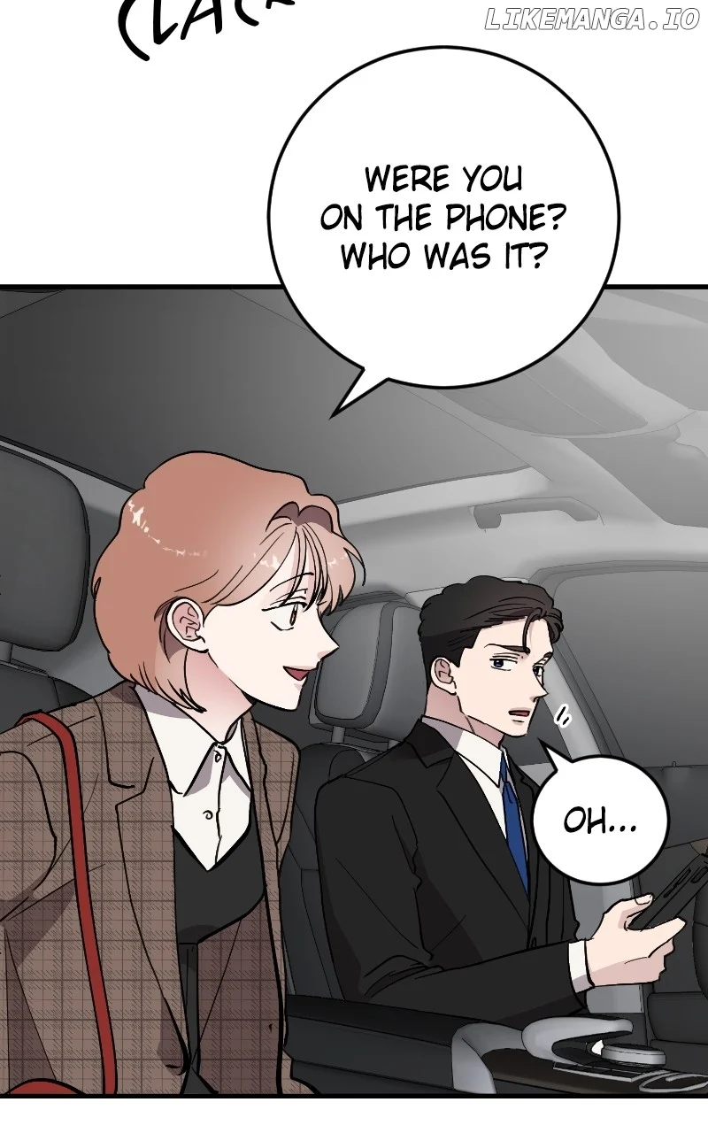 The Team Leader is Tired of Being A Newlywed Chapter 89 page 109