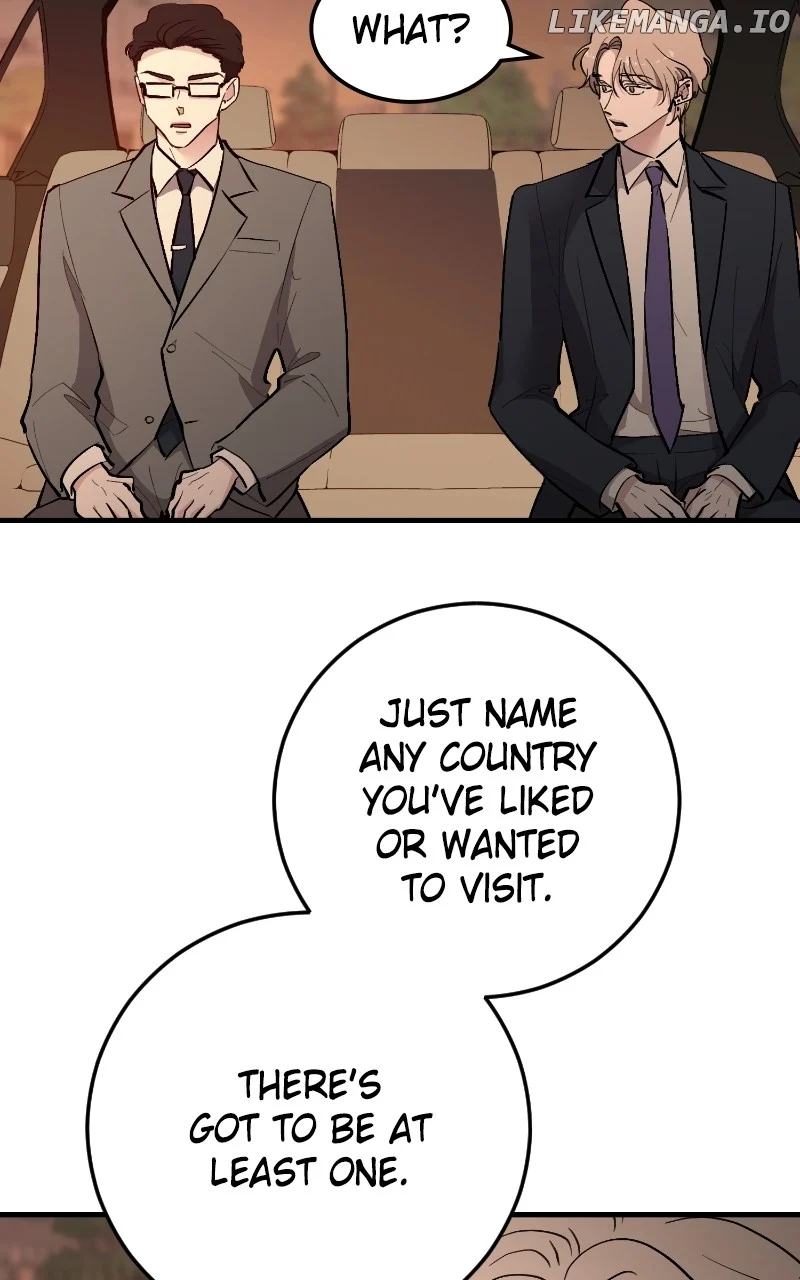 The Team Leader is Tired of Being A Newlywed Chapter 89 page 21