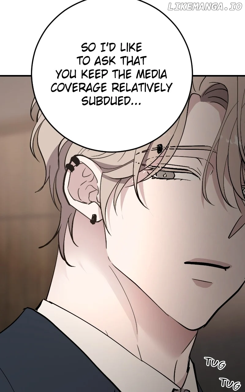 The Team Leader is Tired of Being A Newlywed Chapter 89 page 3