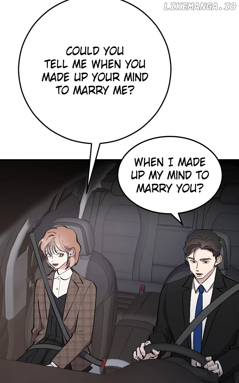 The Team Leader is Tired of Being A Newlywed Chapter 89 page 41
