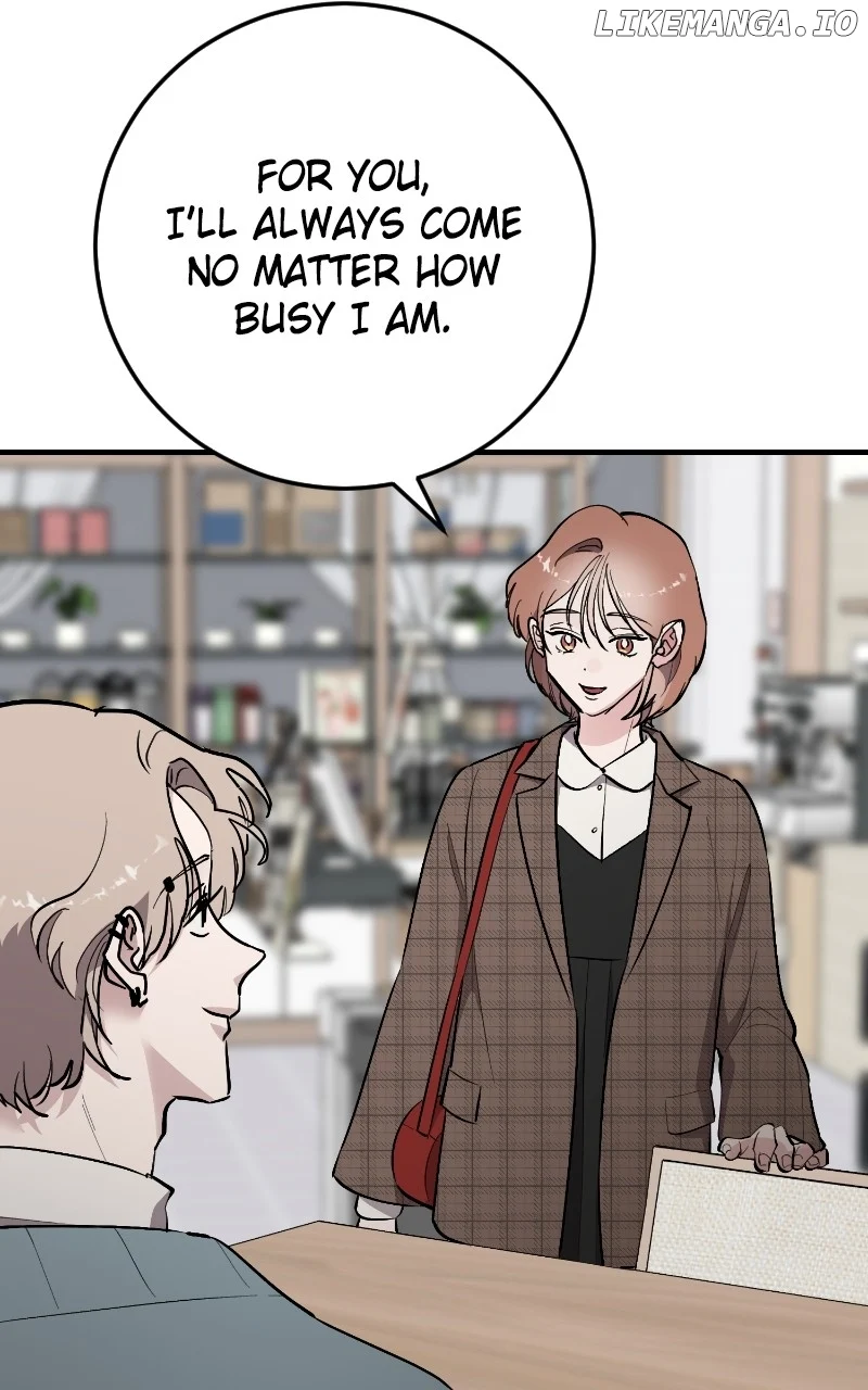 The Team Leader is Tired of Being A Newlywed Chapter 89 page 57