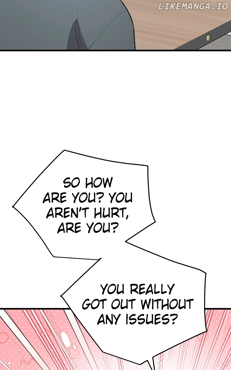 The Team Leader is Tired of Being A Newlywed Chapter 89 page 58