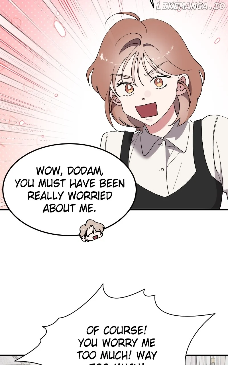 The Team Leader is Tired of Being A Newlywed Chapter 89 page 59