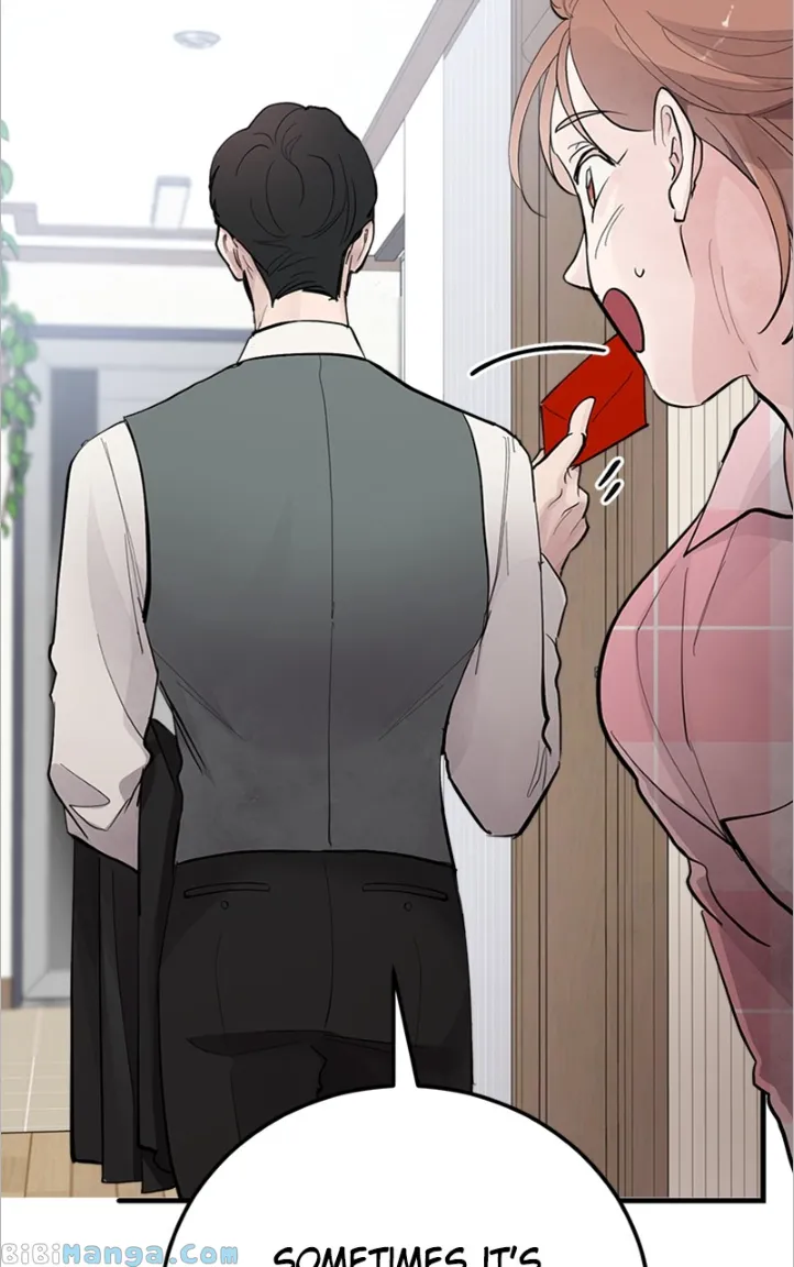 The Team Leader is Tired of Being A Newlywed Chapter 9 page 99