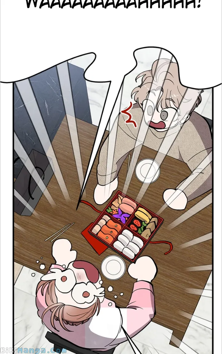 The Team Leader is Tired of Being A Newlywed Chapter 9 page 21