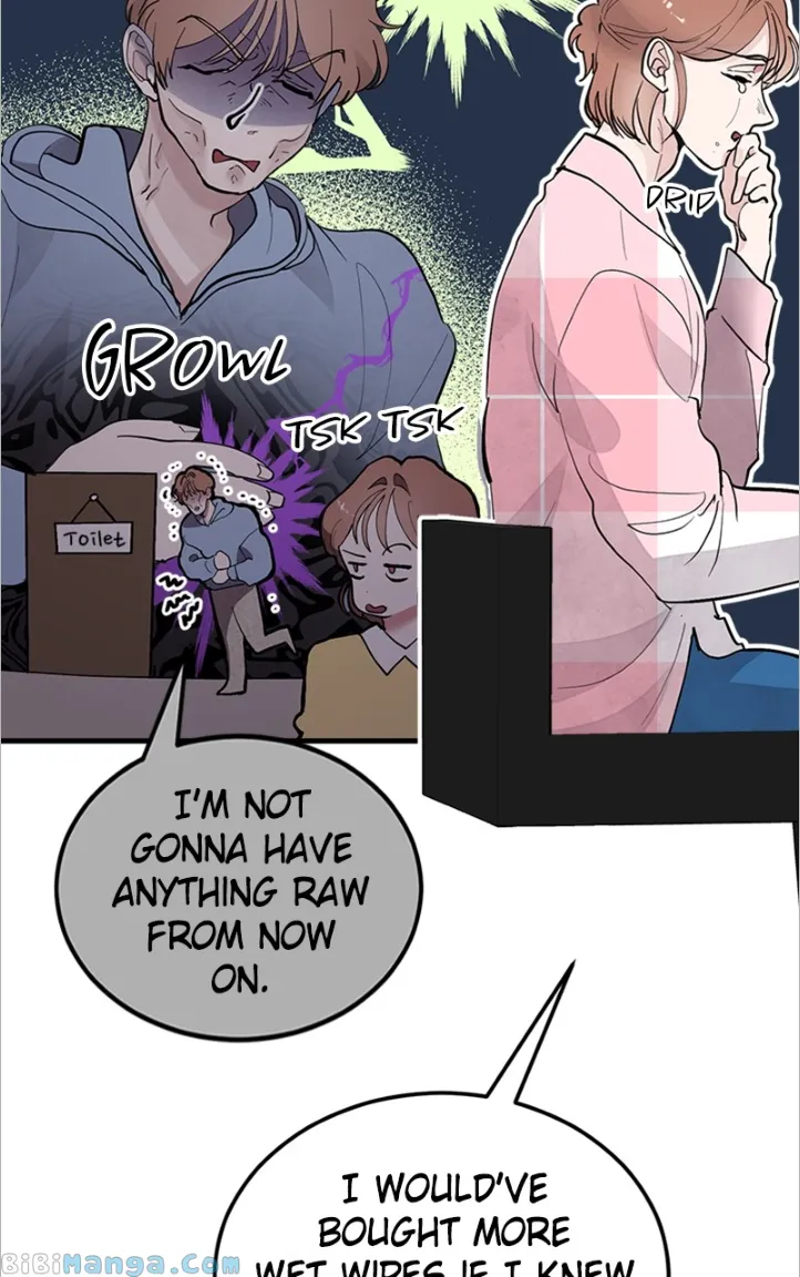The Team Leader is Tired of Being A Newlywed Chapter 9 page 27