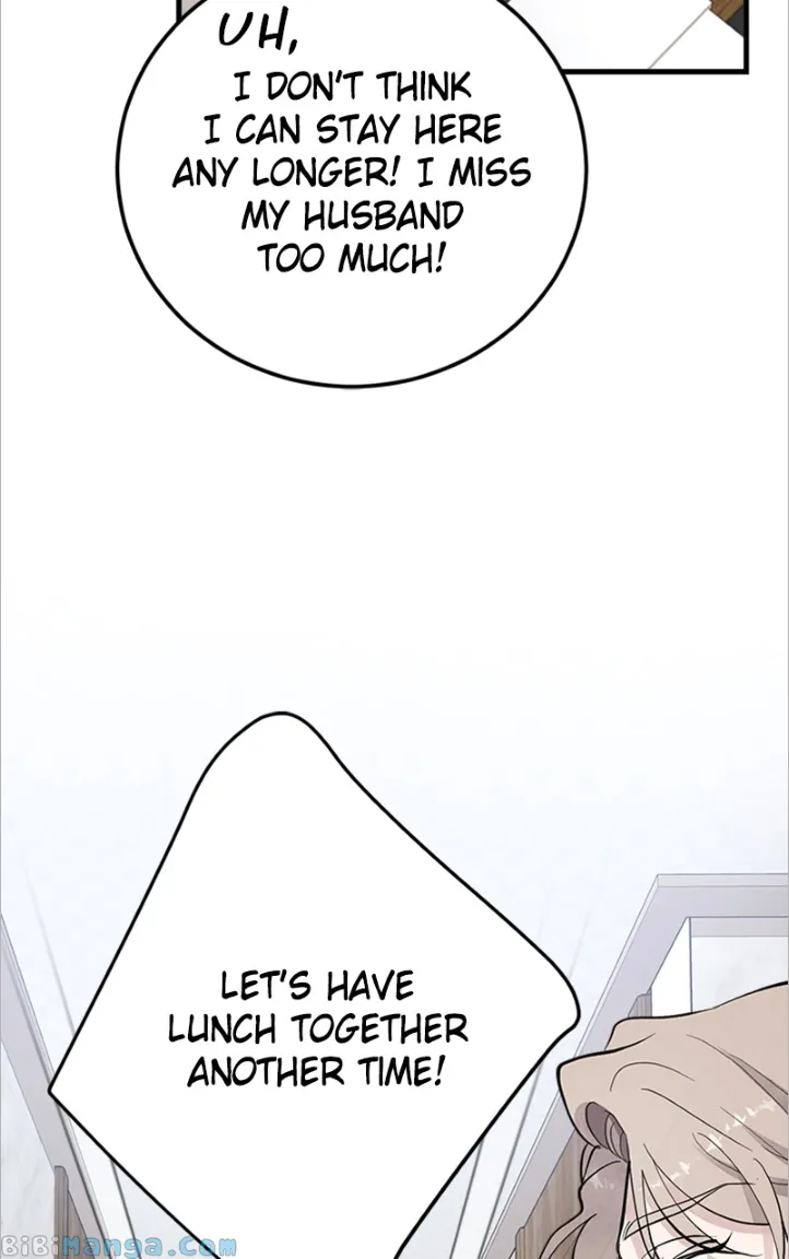 The Team Leader is Tired of Being A Newlywed Chapter 9 page 35