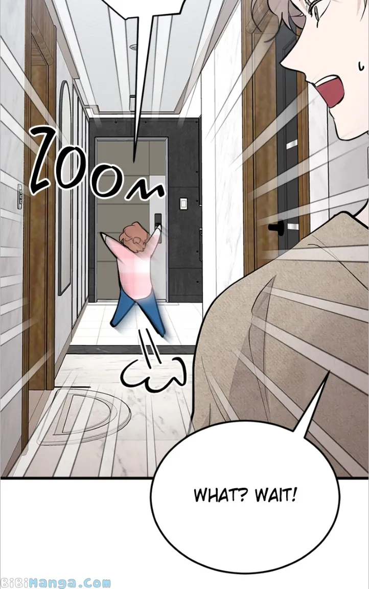 The Team Leader is Tired of Being A Newlywed Chapter 9 page 36