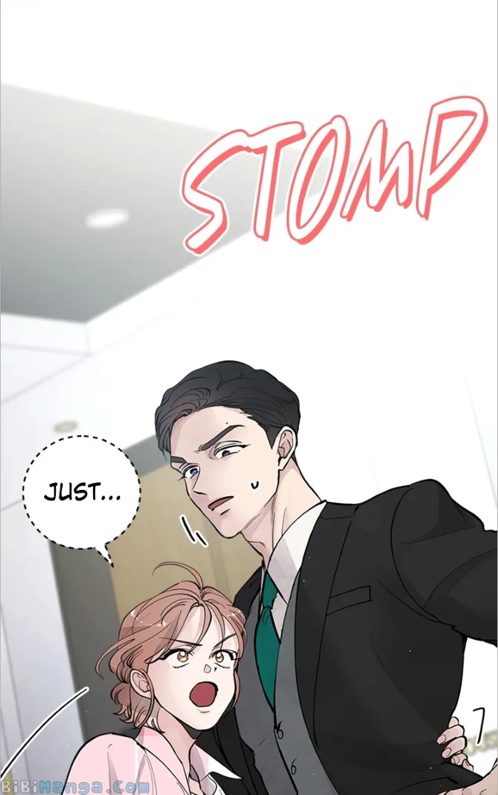 The Team Leader is Tired of Being A Newlywed Chapter 9 page 57