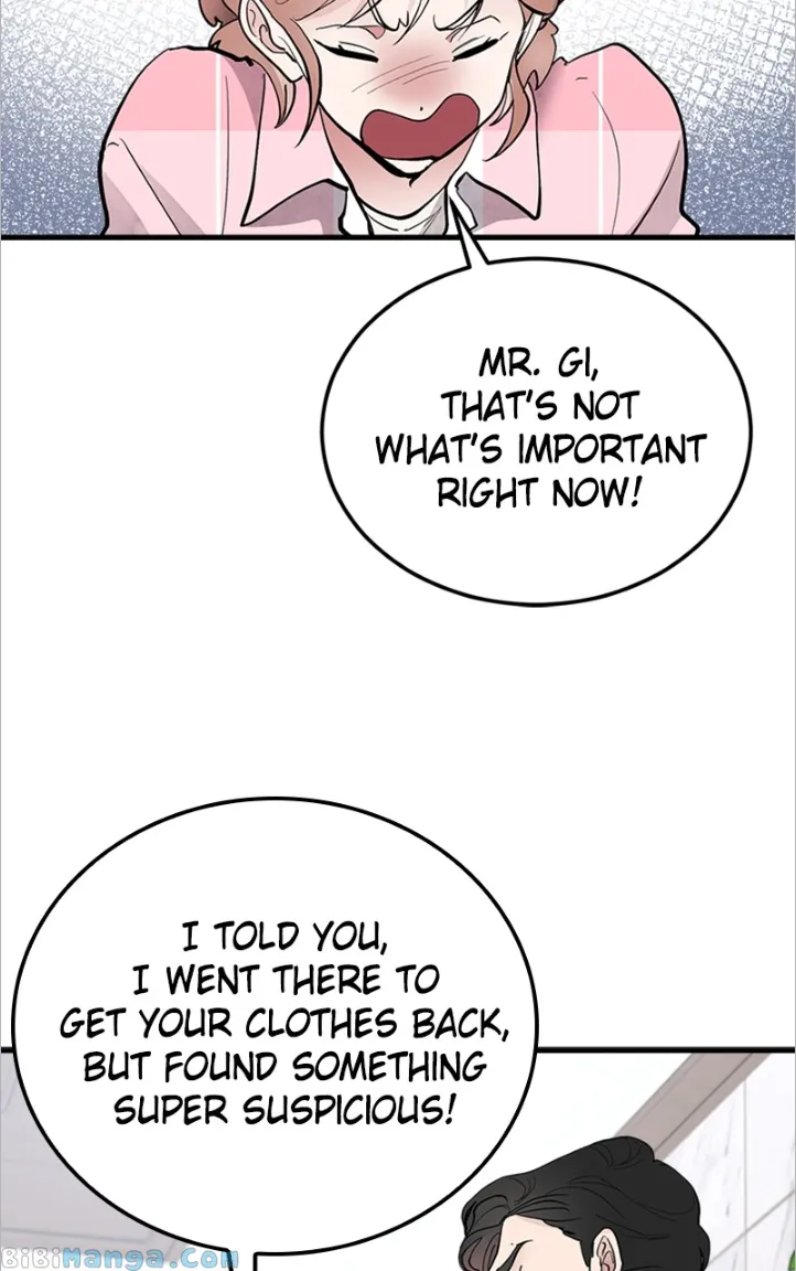 The Team Leader is Tired of Being A Newlywed Chapter 9 page 62