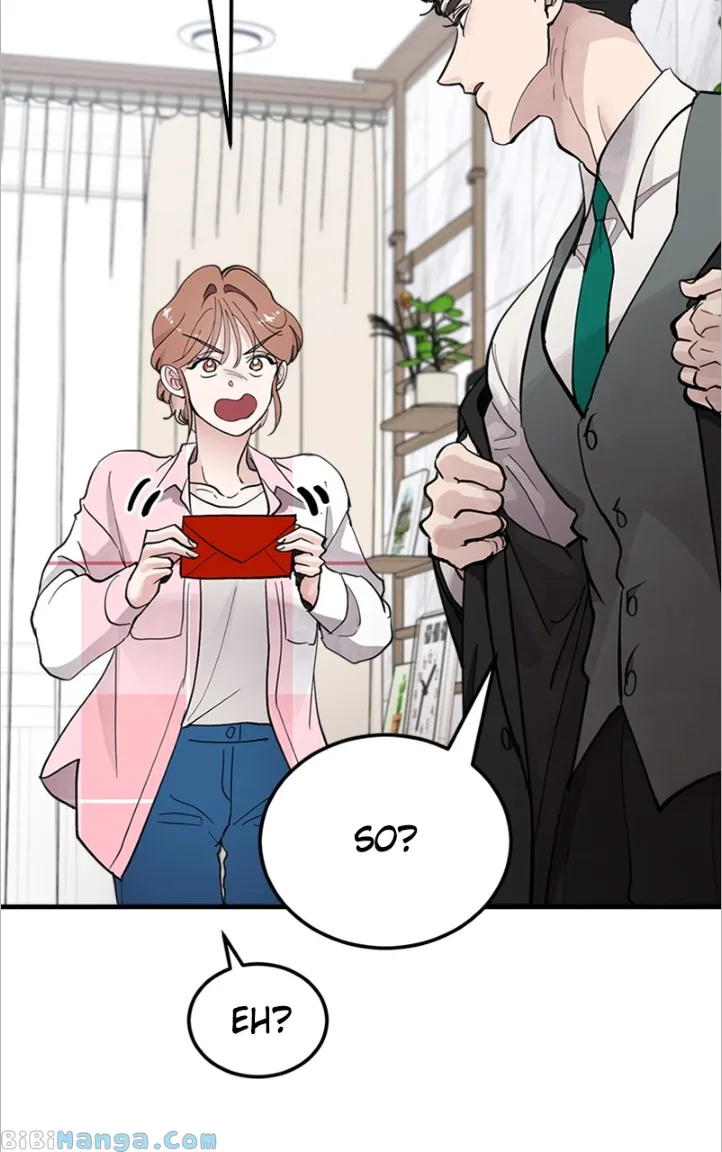 The Team Leader is Tired of Being A Newlywed Chapter 9 page 63